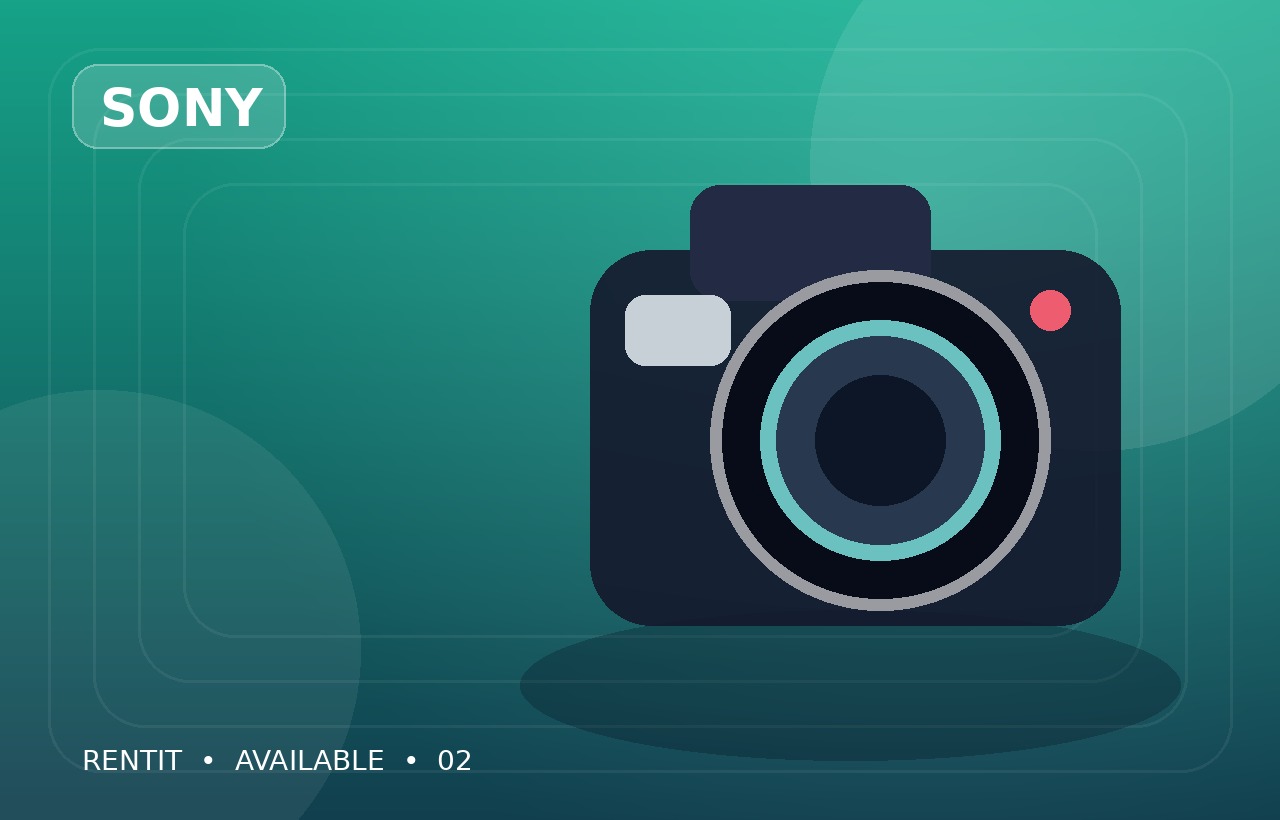 دوربین Sony Alpha برای تولید محتوا